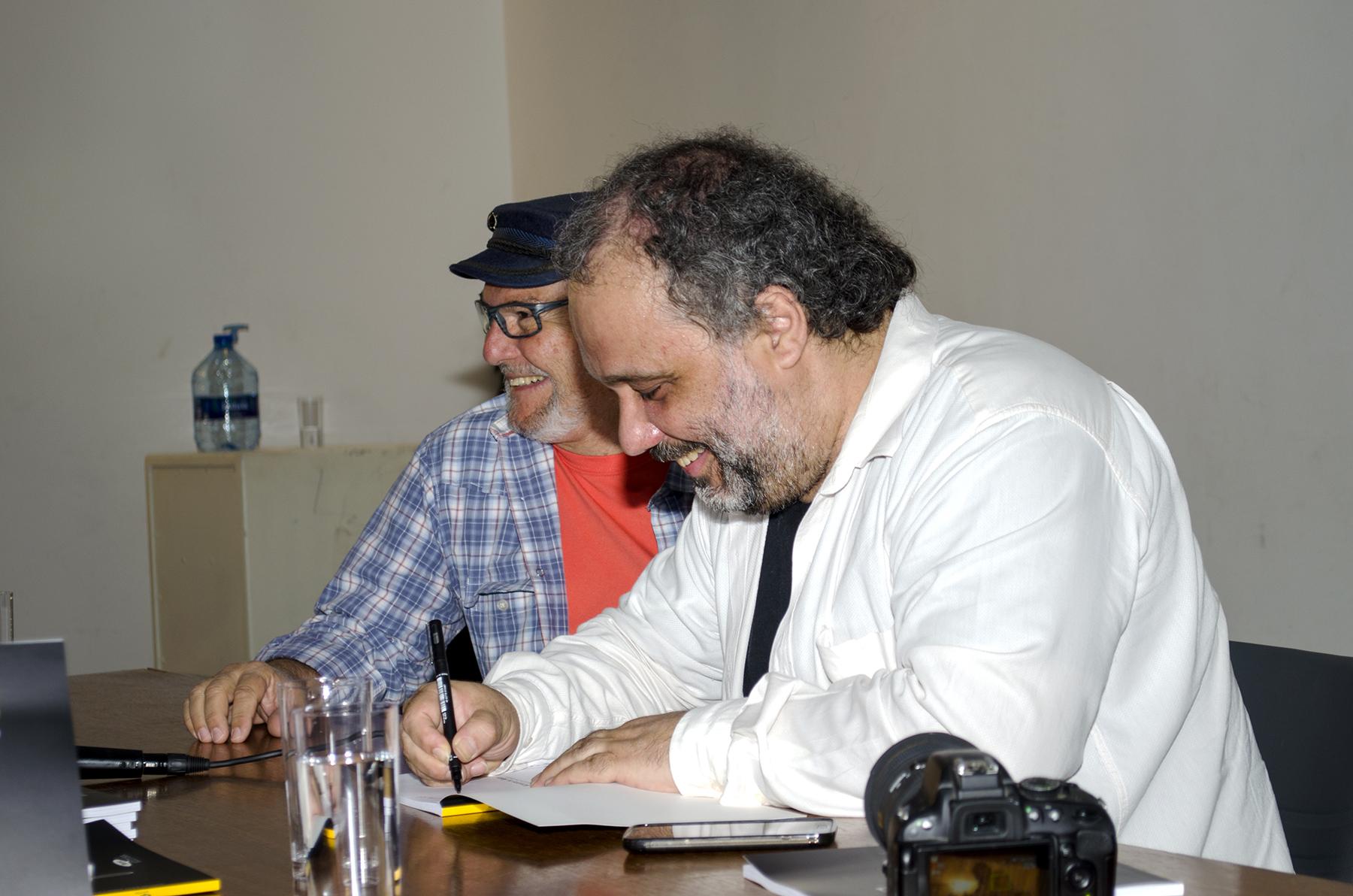 Lançamento da 2a Edição - Apresentada pelo FAC DF