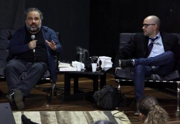 Palestra no Mês da Fotografia